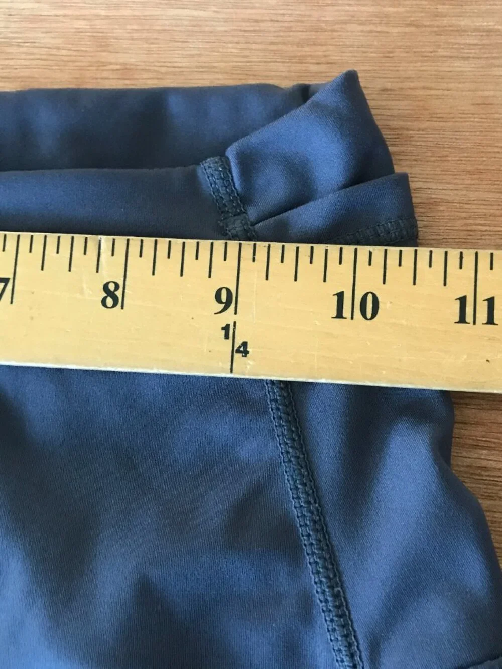 Lululemon Fast and Free Nulux Leggings Women M Gray Reflective Dot Athleisure